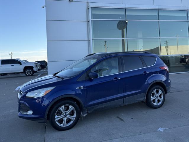 2015 Ford Escape SE 2015 Ford Escape SE