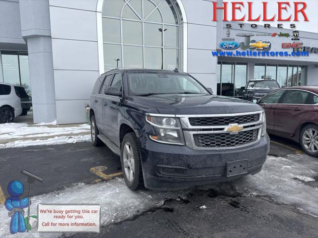 2019 Chevrolet Tahoe LT 2019 Chevrolet Tahoe LT