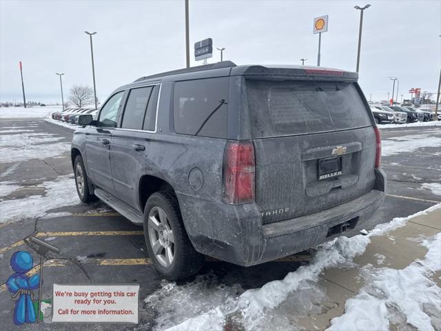 2019 Chevrolet Tahoe LT 2019 Chevrolet Tahoe LT