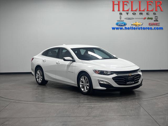2023 Chevrolet Malibu 1LT