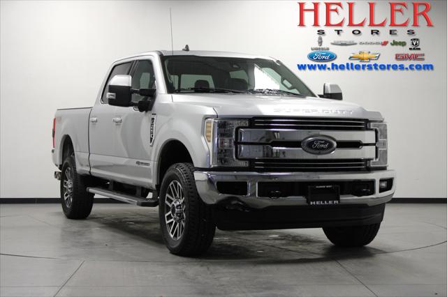 2019 Ford F-250 Lariat for sale in Pontiac, IL