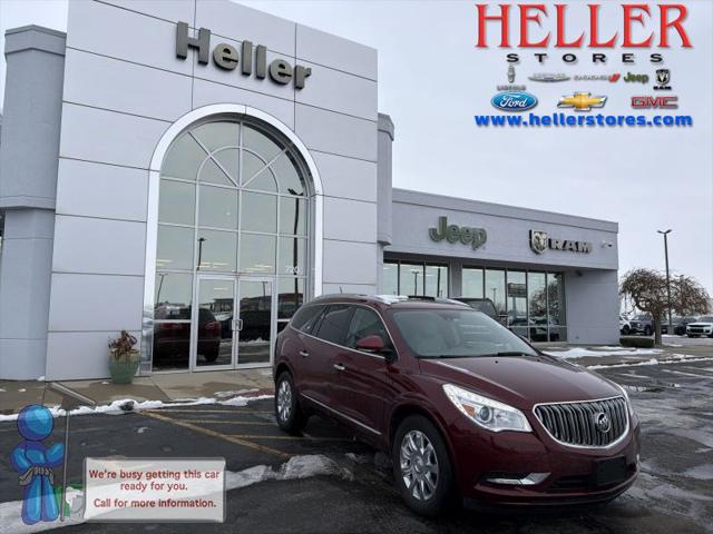 2016 Buick Enclave Premium 2016 Buick Enclave Premium