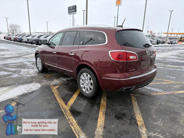 2016 Buick Enclave Premium 2016 Buick Enclave Premium