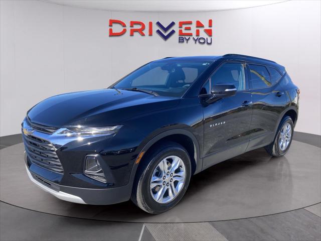 2022 Chevrolet Blazer FWD 2LT