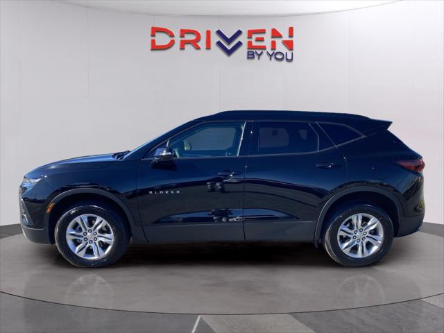 2022 Chevrolet Blazer FWD 2LT