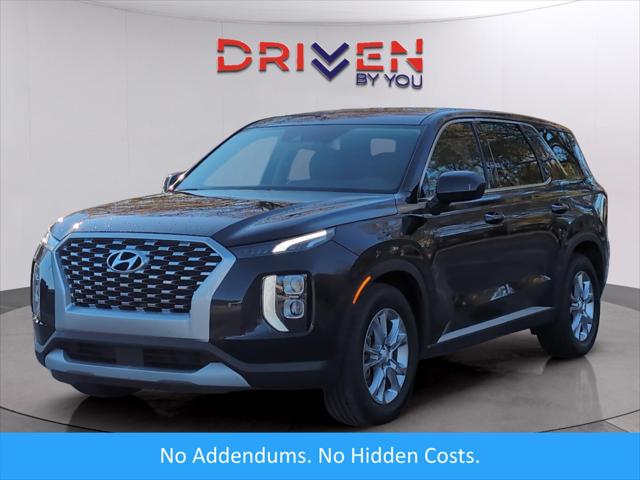 2020 Hyundai Palisade SE