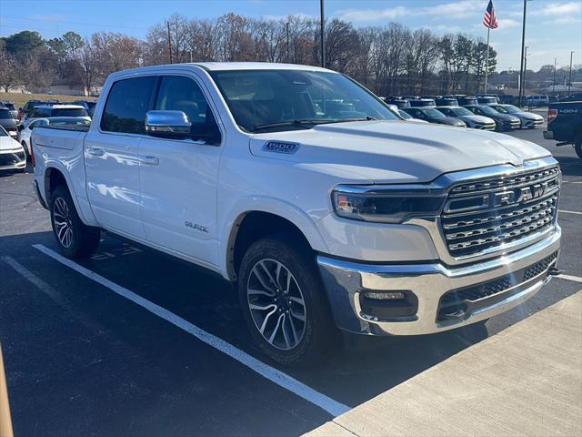 2025 RAM 1500 Limited Longhorn Crew Cab 4x4 57 Box 2025 RAM 1500 Limited Longhorn Crew Cab 4x4 57 Box