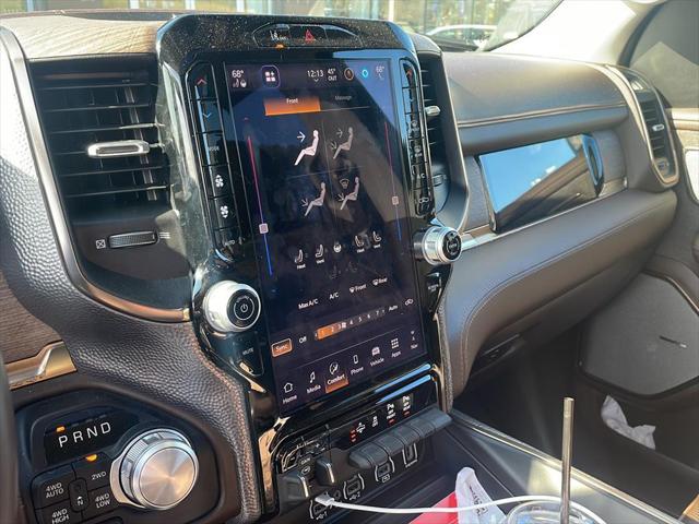 2025 RAM 1500 Limited Longhorn Crew Cab 4x4 57 Box 2025 RAM 1500 Limited Longhorn Crew Cab 4x4 57 Box