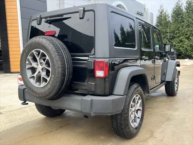 2015 Jeep Wrangler Unlimited Sport 2015 Jeep Wrangler Unlimited Sport