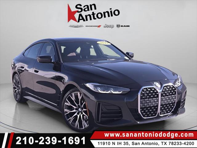 2023 BMW 430i Gran Coupe xDrive