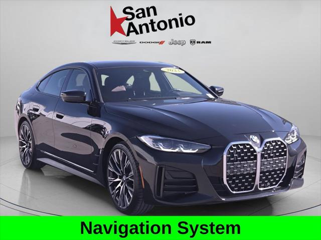 2023 BMW 430i Gran Coupe xDrive