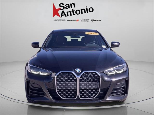 2023 BMW 430i Gran Coupe xDrive