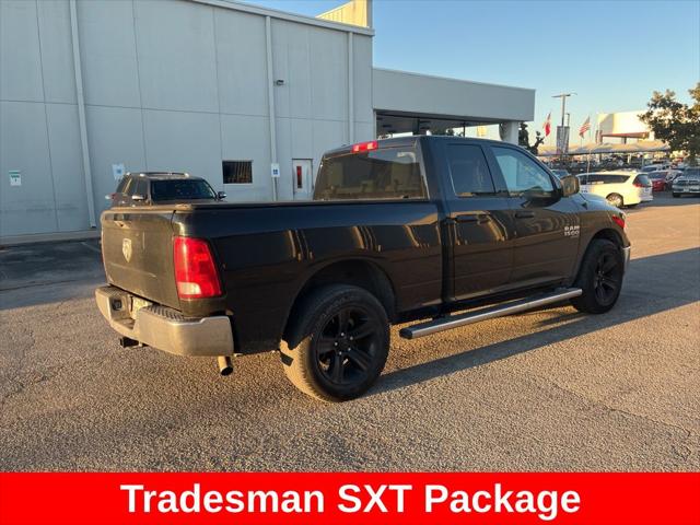 2020 RAM 1500 Classic Tradesman Quad Cab 4x2 64 Box 2020 RAM 1500 Classic Tradesman Quad Cab 4x2 64 Box