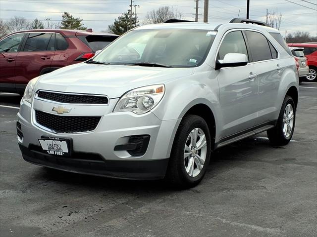 2012 Chevrolet Equinox 1LT 2012 Chevrolet Equinox 1LT