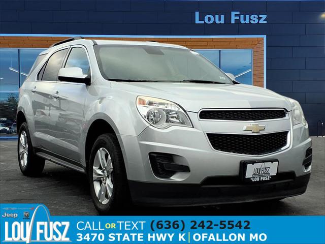 2012 Chevrolet Equinox 1LT 2012 Chevrolet Equinox 1LT