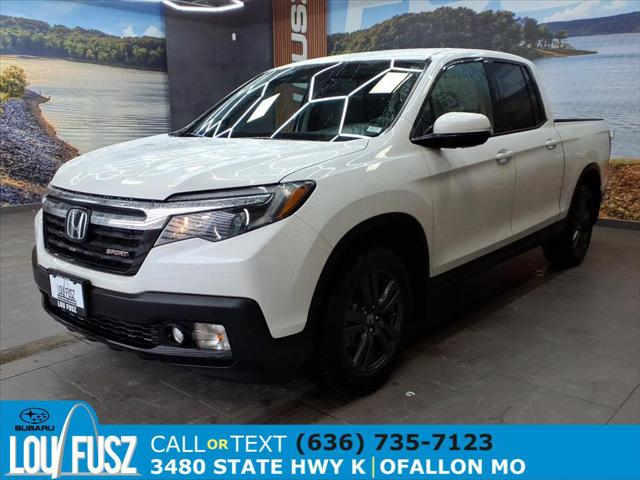 2020 Honda Ridgeline 2WD Sport