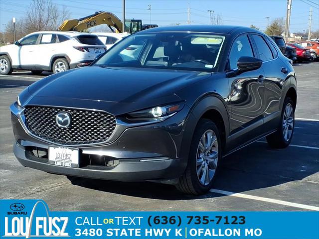 2021 Mazda CX-30 Select