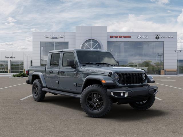 2025 Jeep Gladiator GLADIATOR HIGH TIDE 4X4 2025 Jeep Gladiator GLADIATOR HIGH TIDE 4X4
