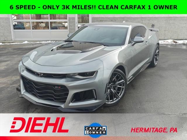 2023 Chevrolet Camaro RWD Coupe ZL1