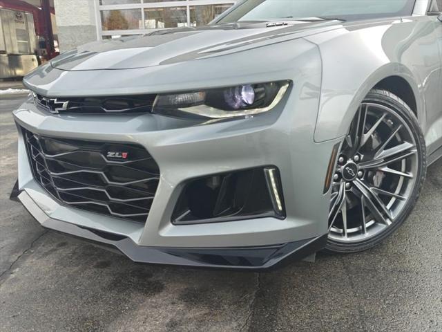 2023 Chevrolet Camaro RWD Coupe ZL1