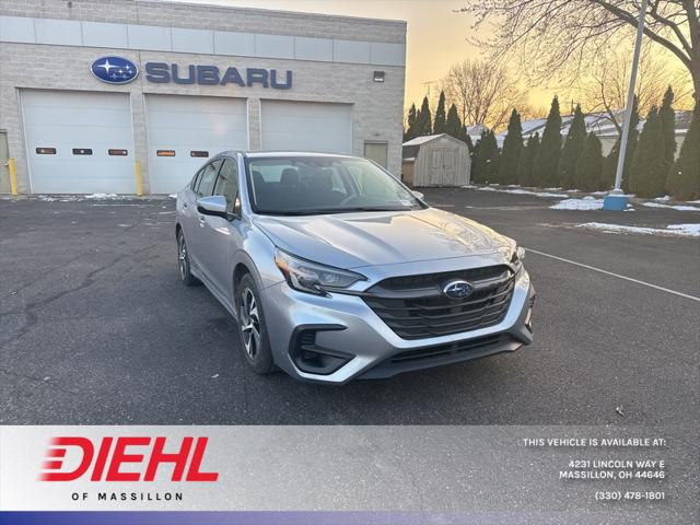 2023 Subaru Legacy Premium
