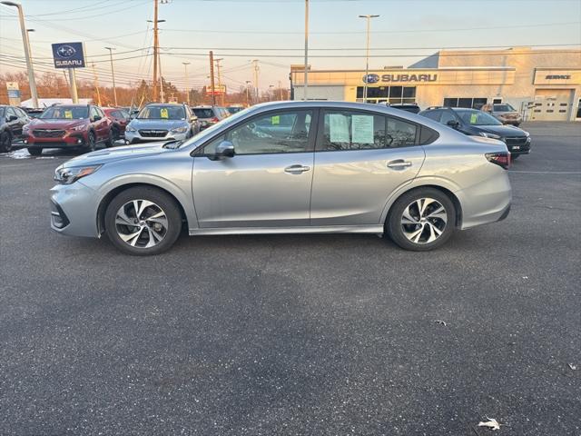 2023 Subaru Legacy Premium