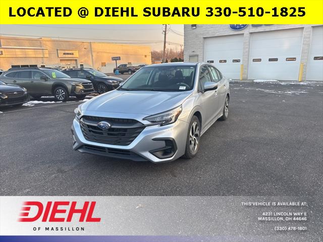 2023 Subaru Legacy Premium 2023 Subaru Legacy Premium