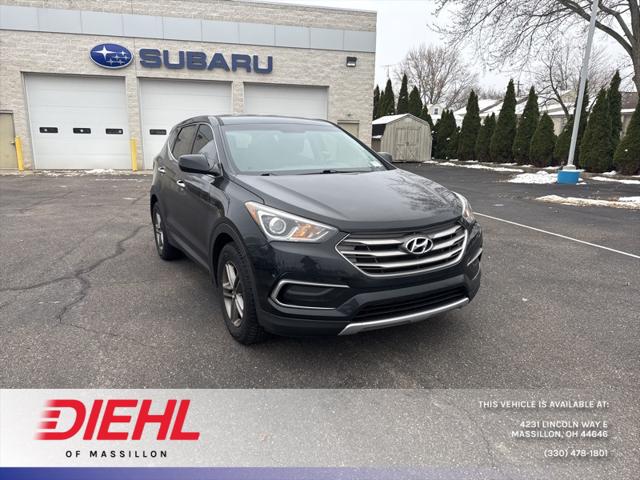 2017 Hyundai Santa Fe Sport 2.4L 2017 Hyundai Santa Fe Sport 2.4L