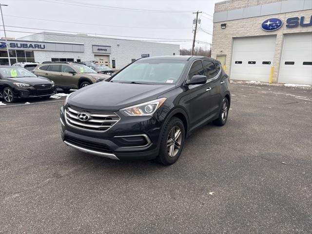 2017 Hyundai Santa Fe Sport 2.4L 2017 Hyundai Santa Fe Sport 2.4L