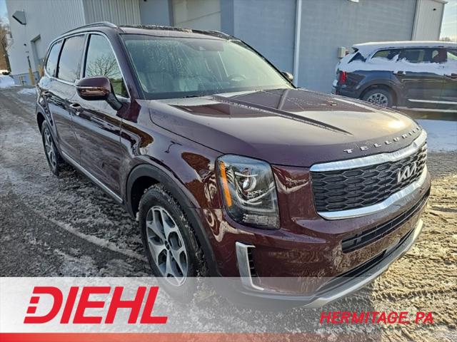 2022 Kia Telluride EX