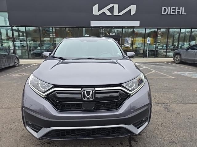 2022 Honda CR-V AWD EX 2022 Honda CR-V AWD EX