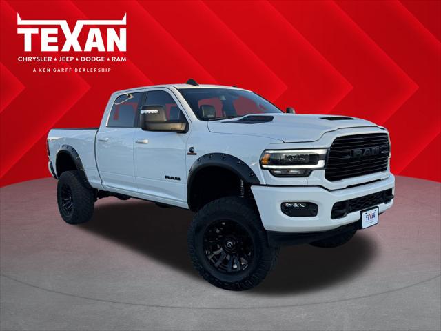 2023 RAM 2500 Laramie Crew Cab 4x4 64 Box