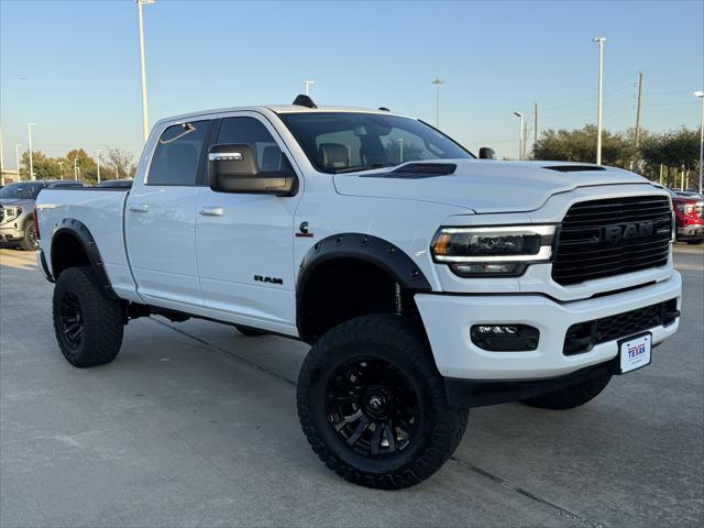 2023 RAM 2500 Laramie Crew Cab 4x4 64 Box