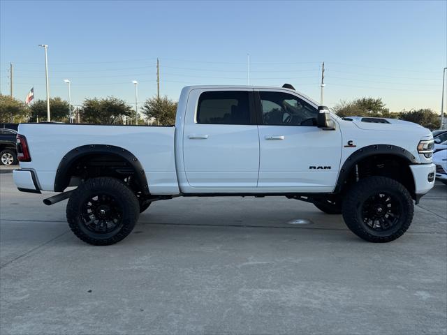 2023 RAM 2500 Laramie Crew Cab 4x4 64 Box