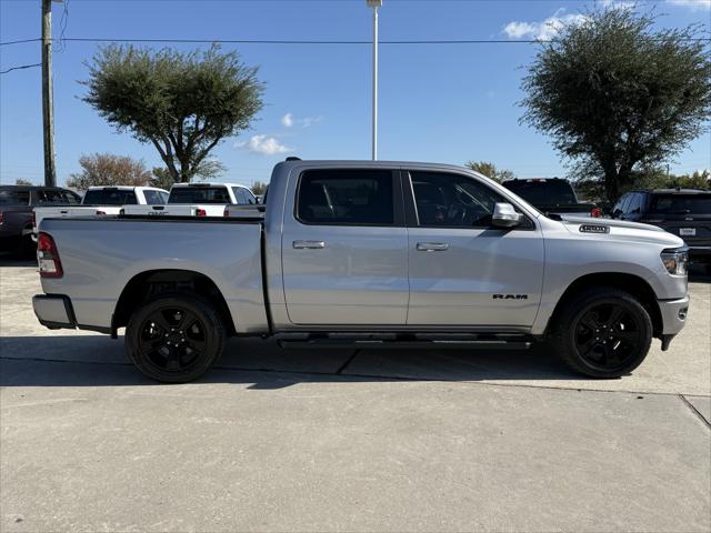 2020 RAM 1500 Big Horn Crew Cab 4x4 57 Box 2020 RAM 1500 Big Horn Crew Cab 4x4 57 Box
