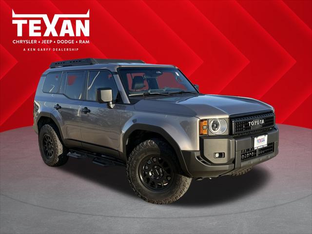 2024 Toyota Land Cruiser 1958 2024 Toyota Land Cruiser 1958