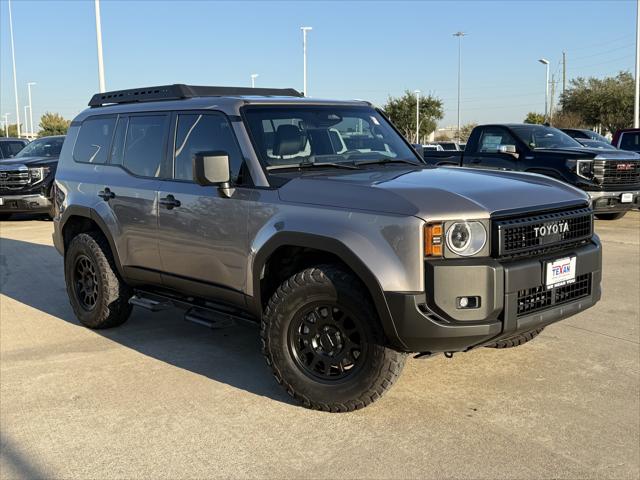 2024 Toyota Land Cruiser 1958 2024 Toyota Land Cruiser 1958