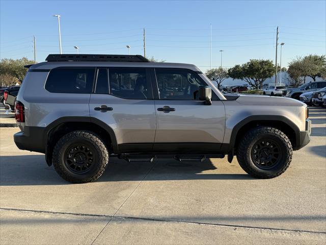 2024 Toyota Land Cruiser 1958 2024 Toyota Land Cruiser 1958