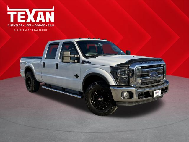 2015 Ford F-250 XLT 2015 Ford F-250 XLT