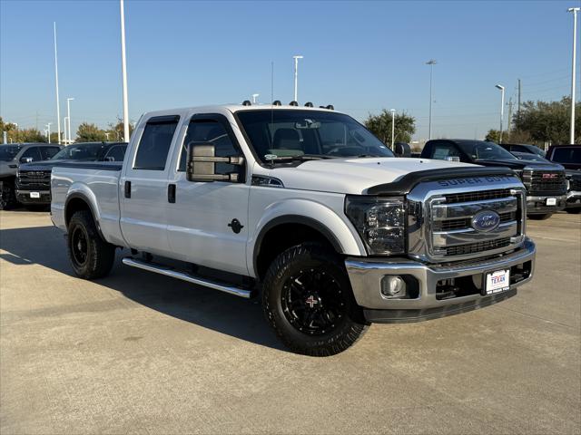 2015 Ford F-250 XLT 2015 Ford F-250 XLT