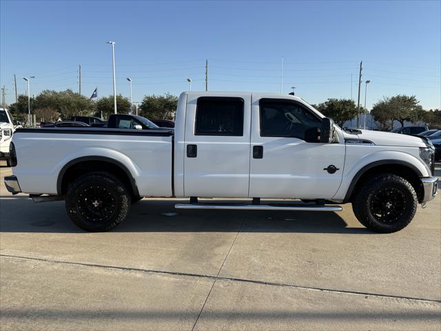 2015 Ford F-250 XLT 2015 Ford F-250 XLT