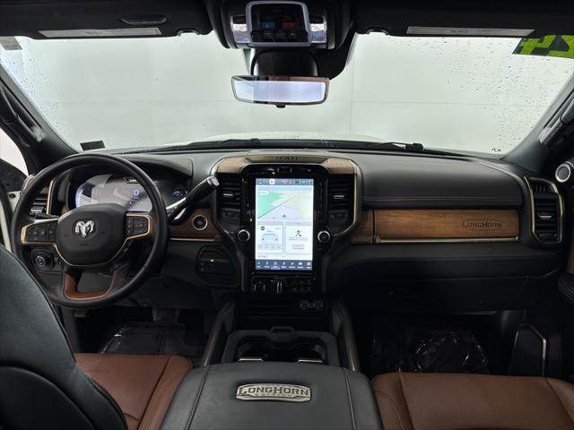 2024 RAM 2500 Limited Longhorn Crew Cab 4x4 8 Box 2024 RAM 2500 Limited Longhorn Crew Cab 4x4 8 Box