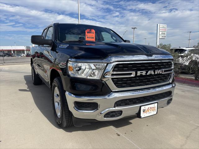 2023 RAM 1500 Big Horn Quad Cab 4x2 64 Box