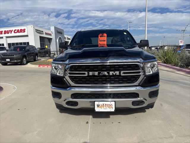 2023 RAM 1500 Big Horn Quad Cab 4x2 64 Box