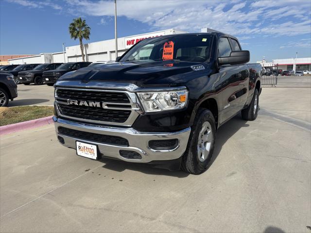 2023 RAM 1500 Big Horn Quad Cab 4x2 64 Box