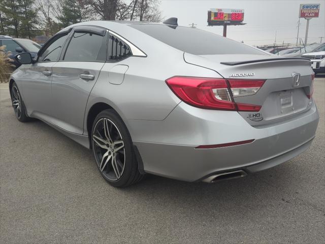 2022 Honda Accord Sedan Sport SE 2022 Honda Accord Sedan Sport SE