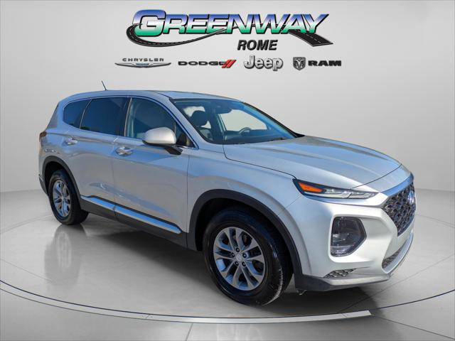 2019 Hyundai Santa Fe SE 2019 Hyundai Santa Fe SE