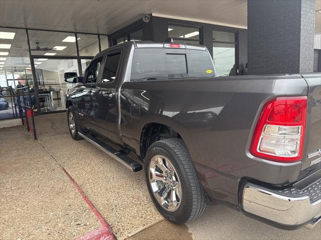 2019 RAM 1500 Big Horn/Lone Star Quad Cab 4x2 64 Box 2019 RAM 1500 Big Horn/Lone Star Quad Cab 4x2 64 Box