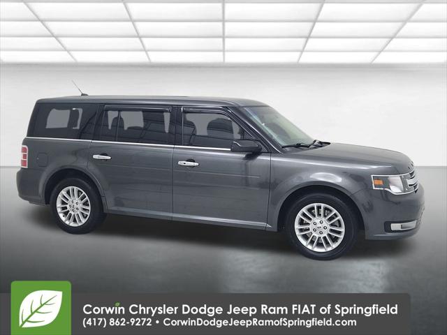 2019 Ford Flex SEL 2019 Ford Flex SEL