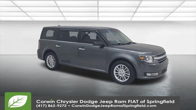 2019 Ford Flex SEL 2019 Ford Flex SEL